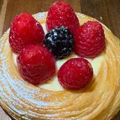 Raspberry Danish 