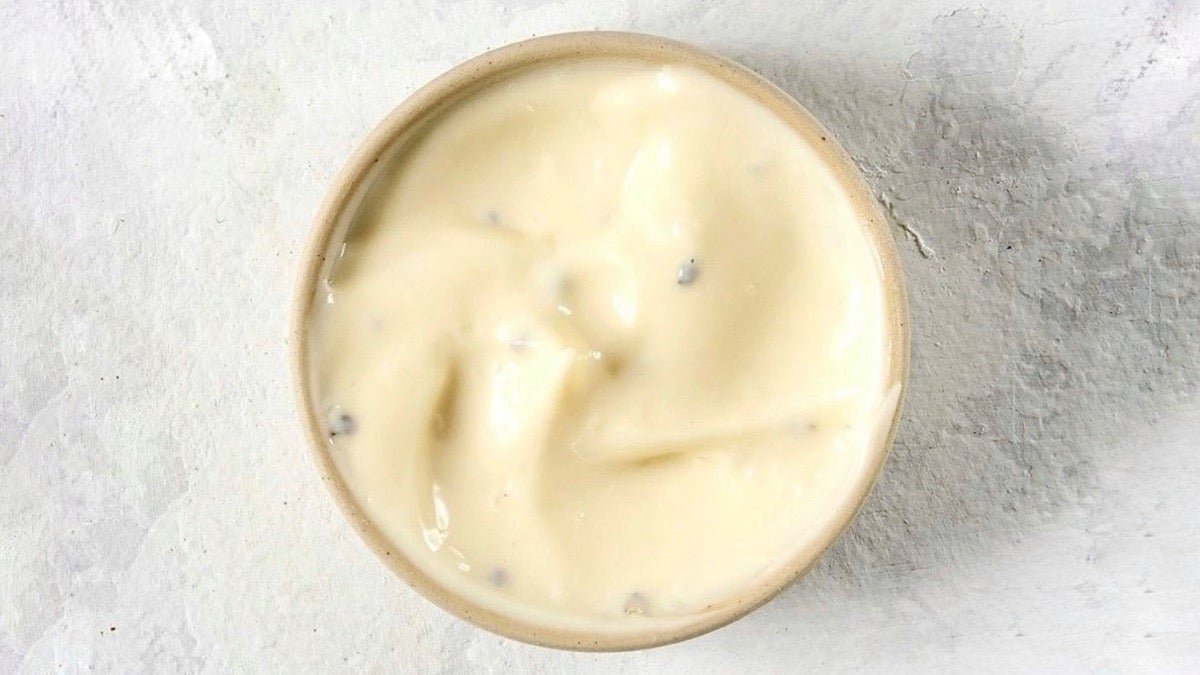 Truffle Mayo