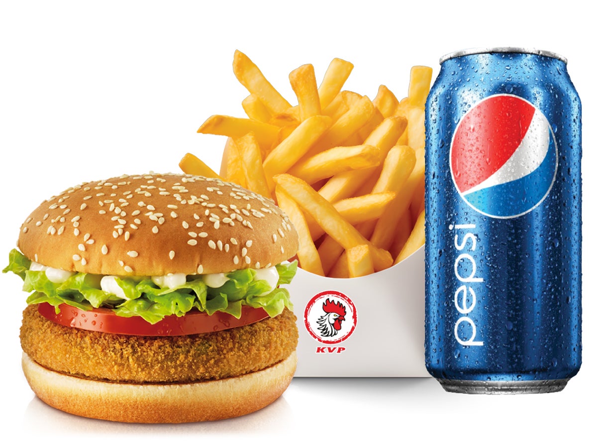 Veggie Burger