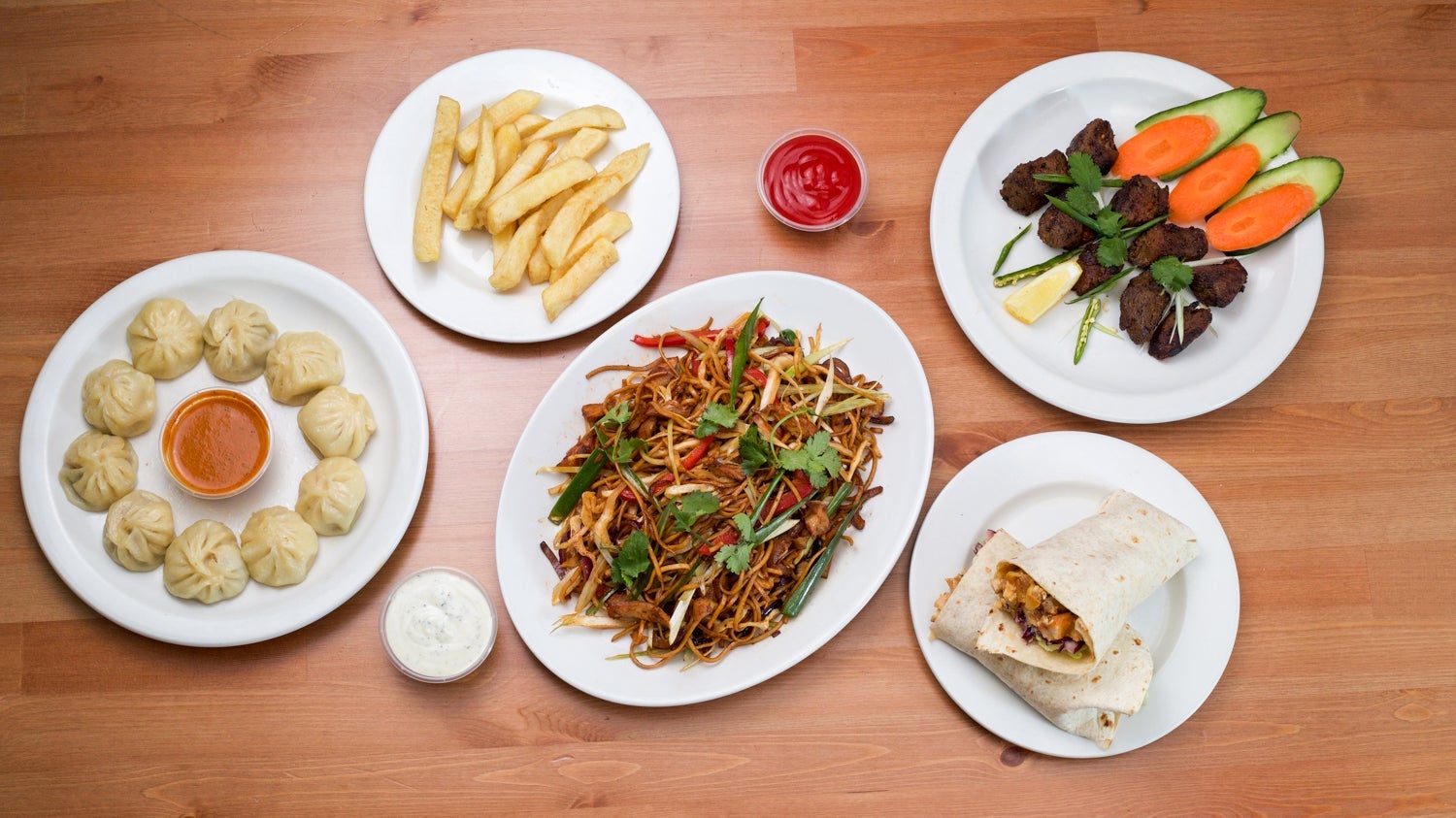 West Kebabs & Burgers