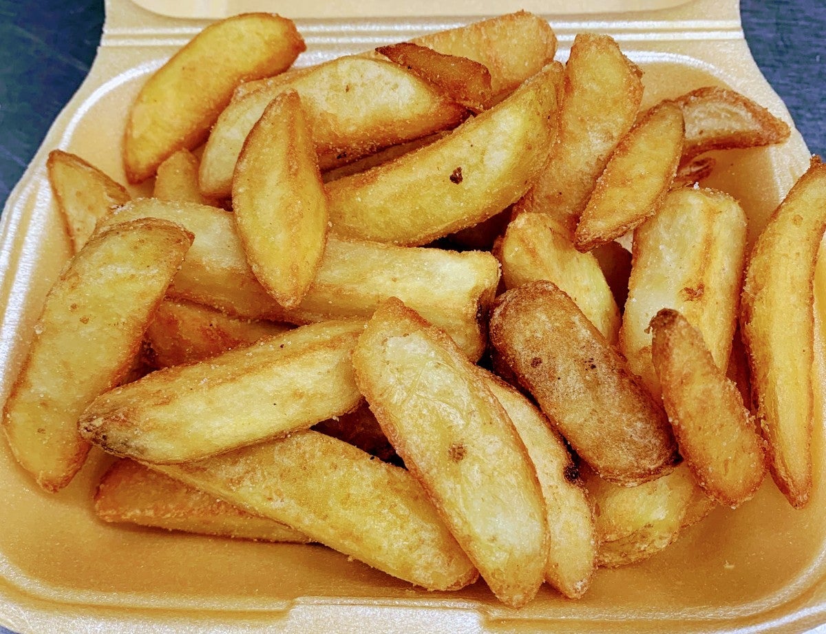 Potato Wedges