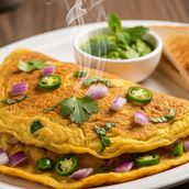 Masala Omlate