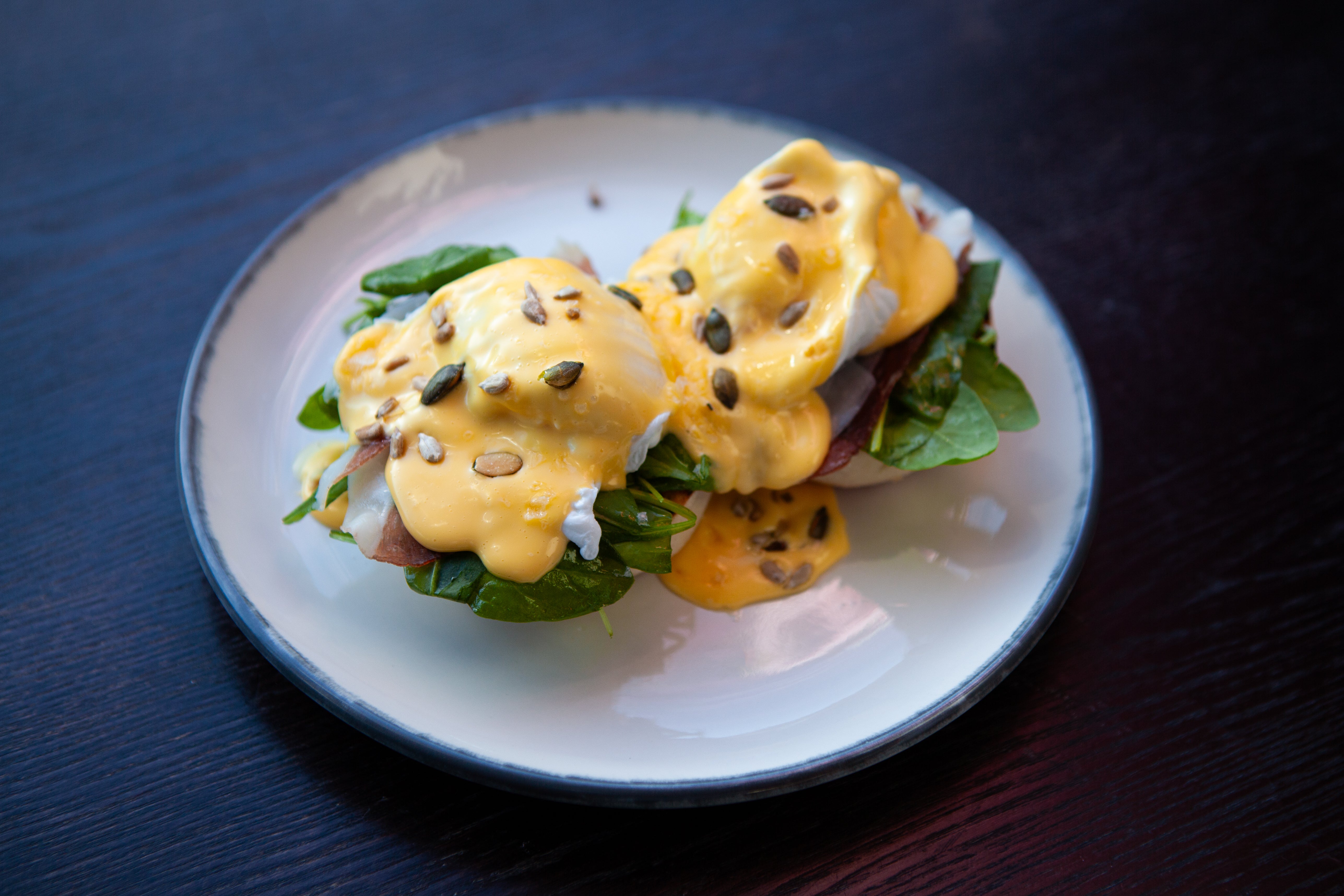 Eggs Benedict