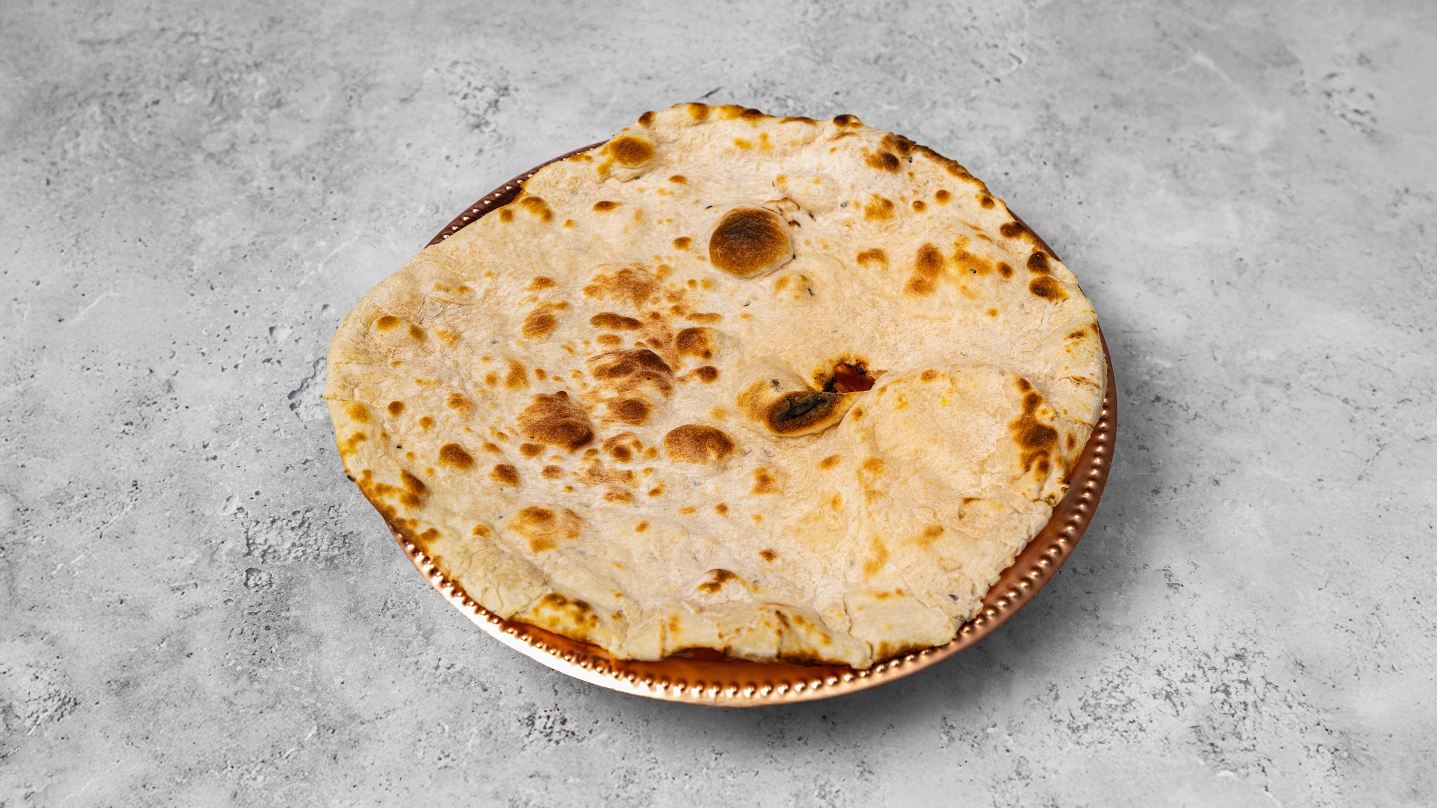 Plain Naan