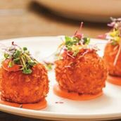 Potato Croquettes