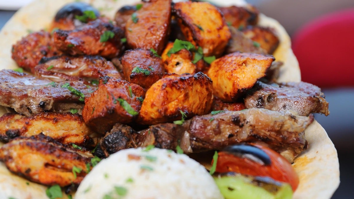 Charcool Turkish Grill Bar