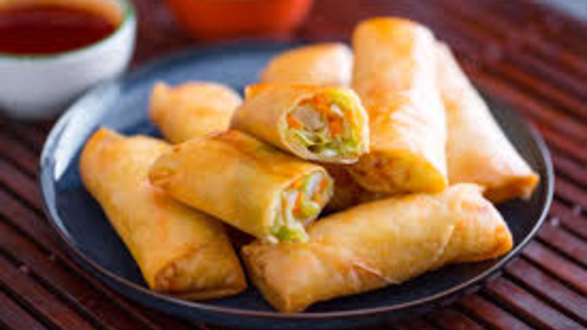 Peking Spring Rolls 京卷