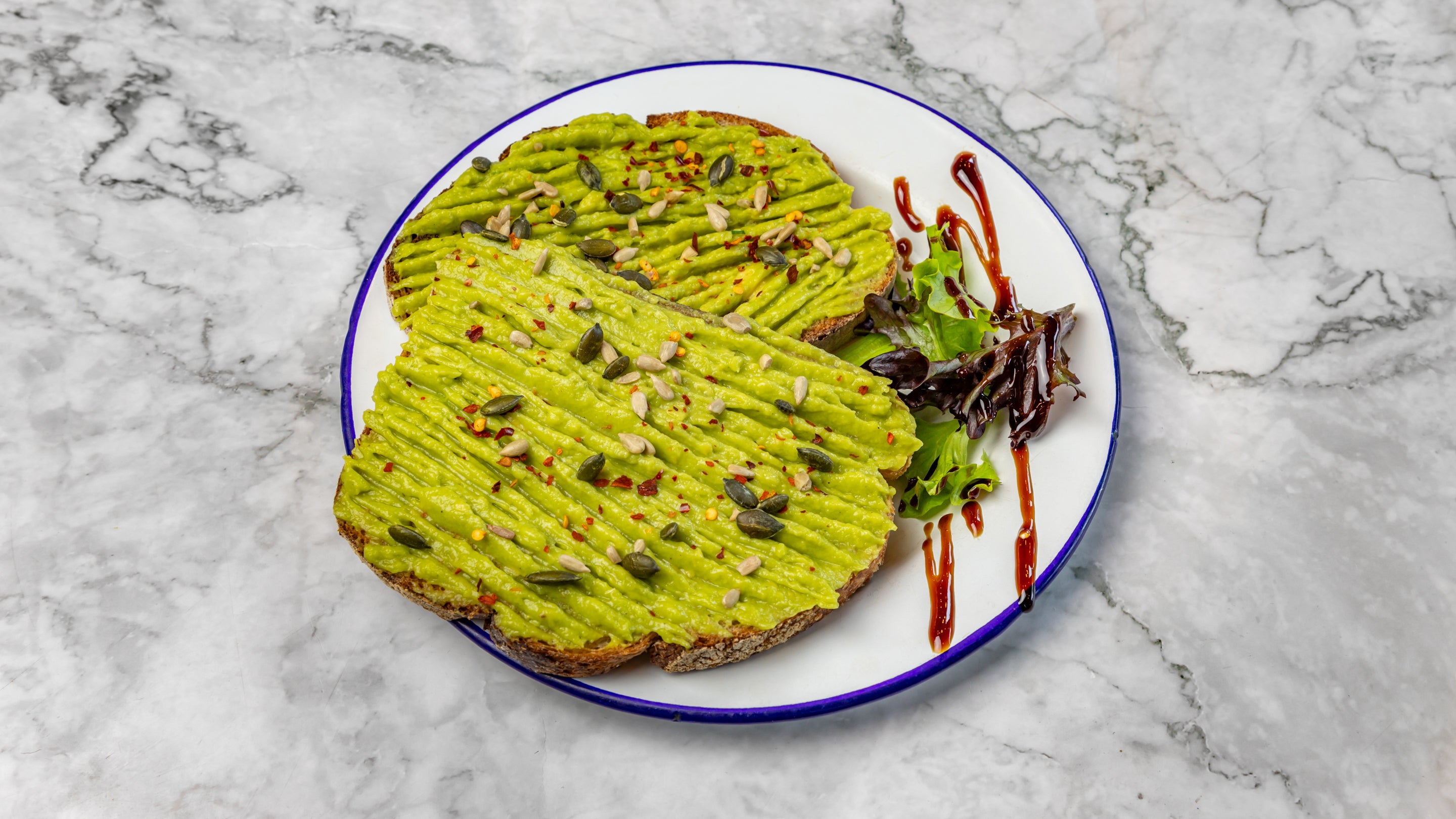 Mashed Avocado