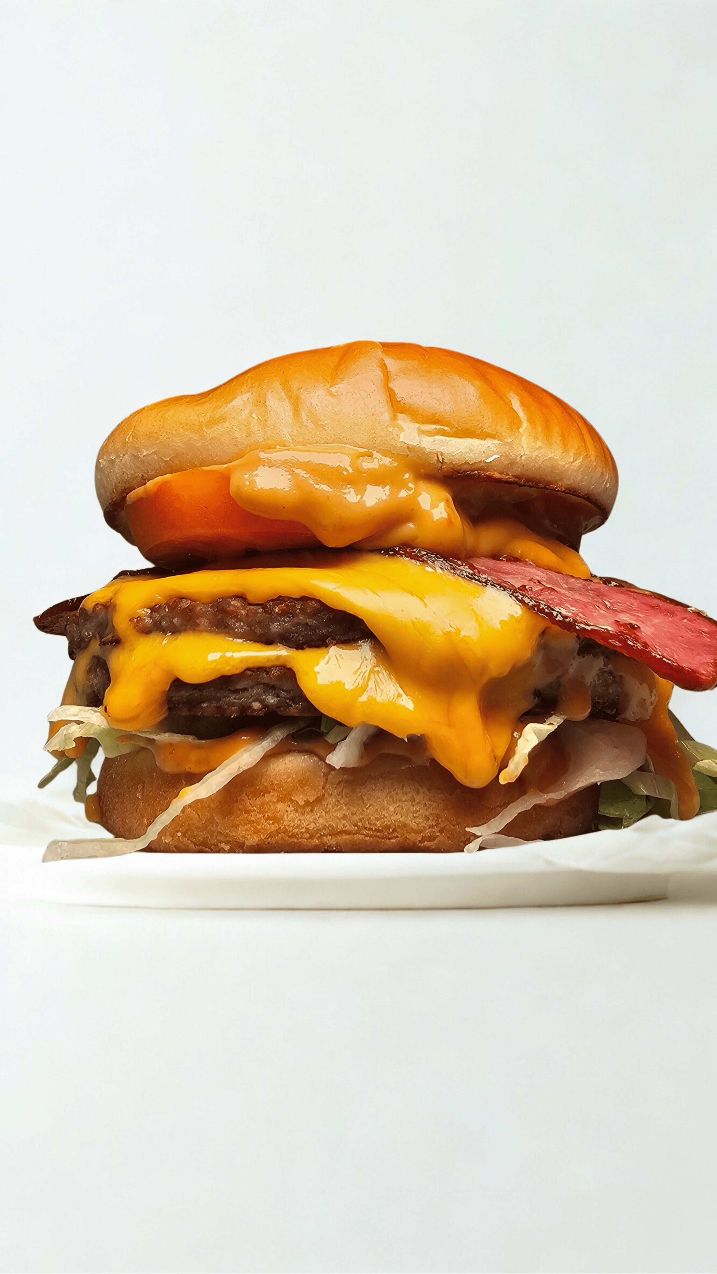 Classic Cheese - Double