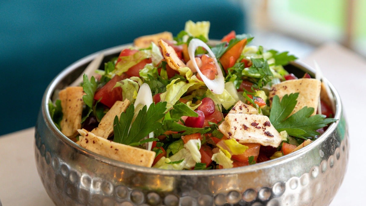 Salata Lebneneye
