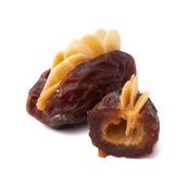 Almond butter Dates