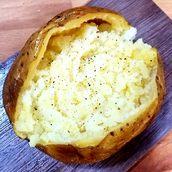 Baked Potato Plain