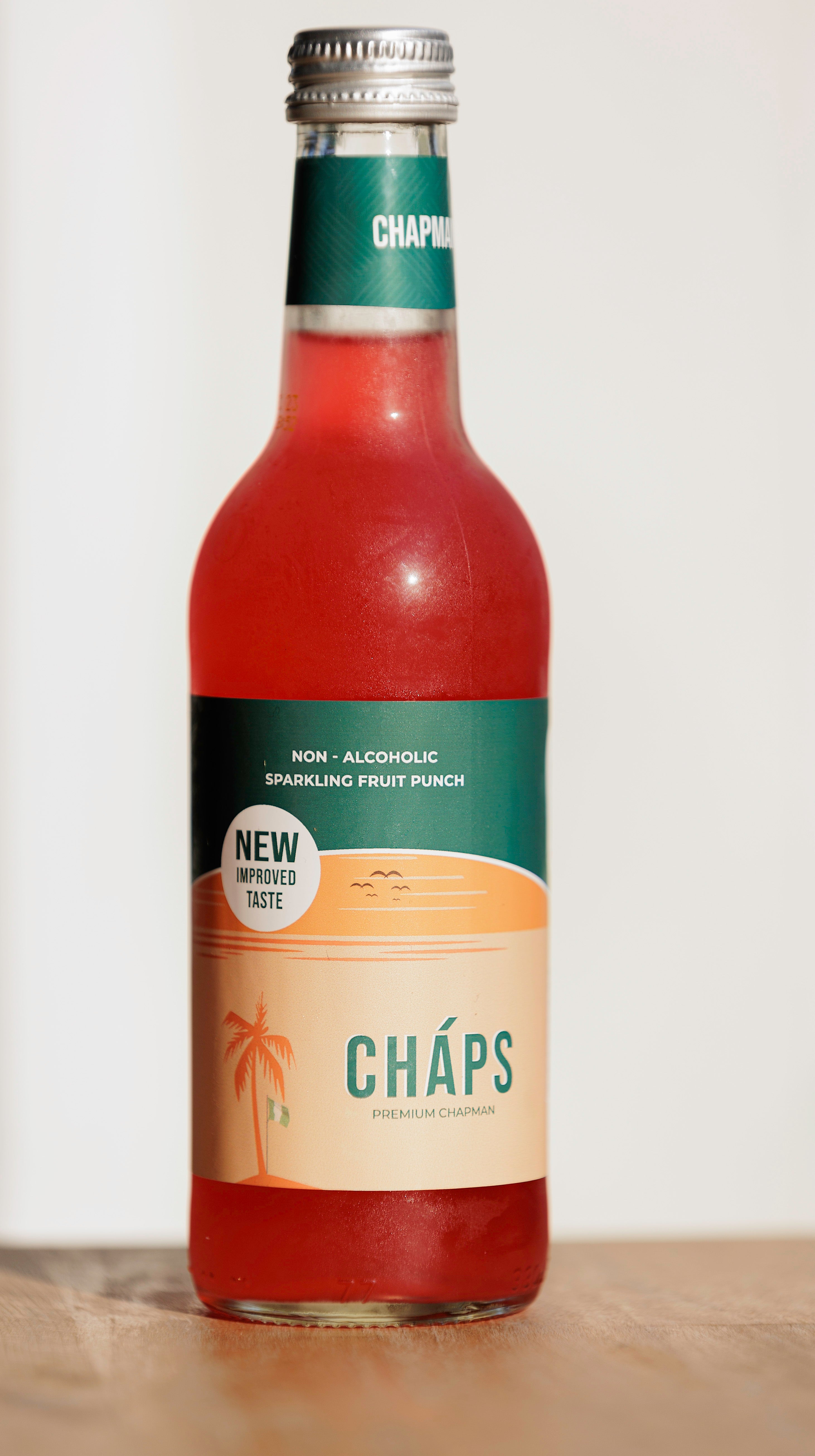 Chapman (Non-Alcoholic)