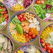BUILD YOUR OWN SALAD