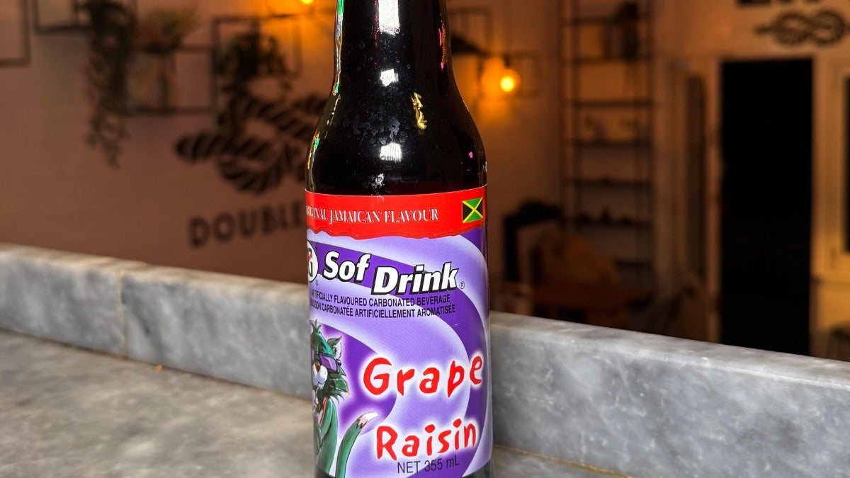 Grape Soda