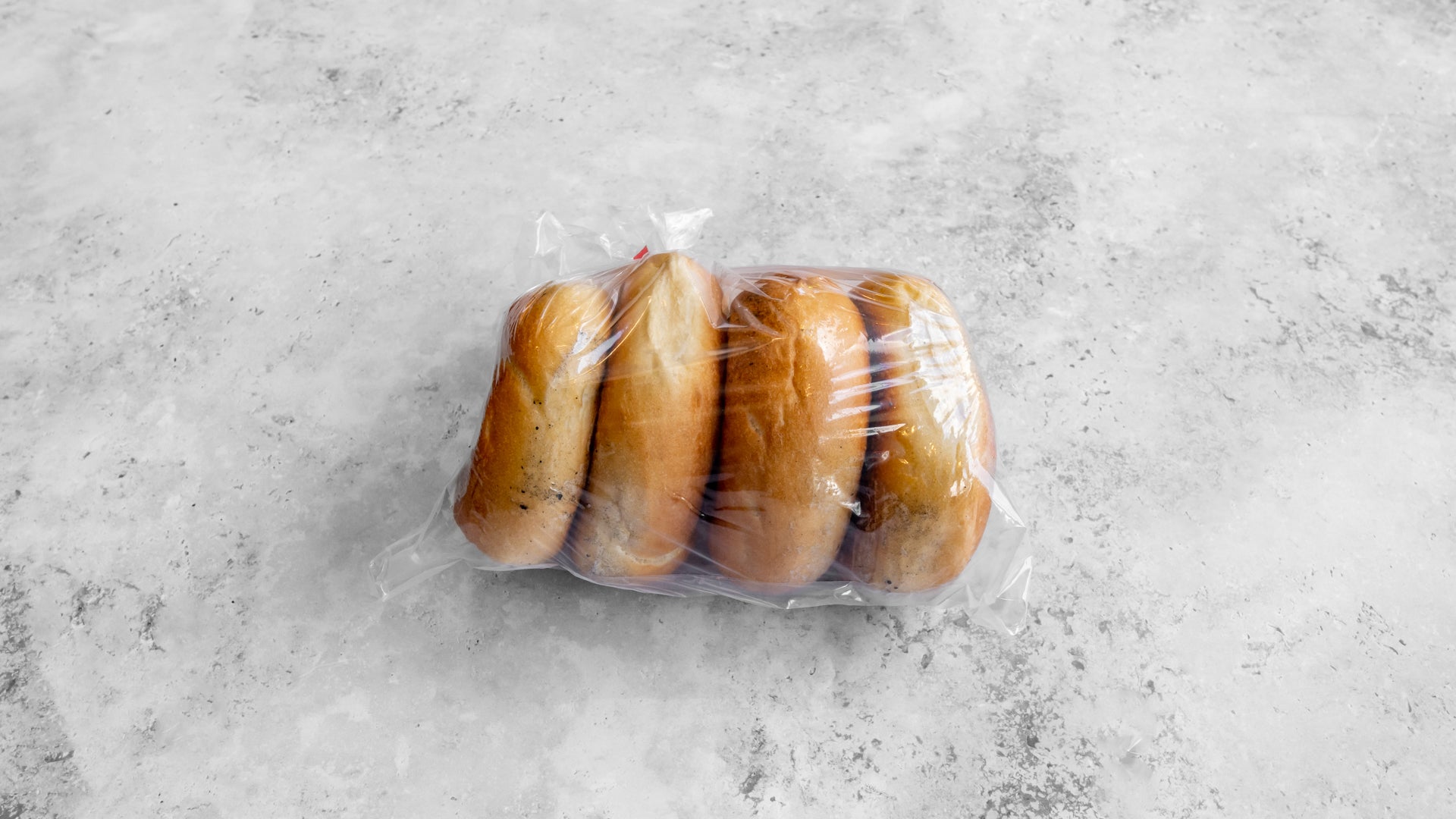 Bagels (Pack of 4 plain bagels)