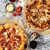 Buy 1 Medium, get a second Medium for 15 dirhams