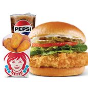 Classic Chicken Meal