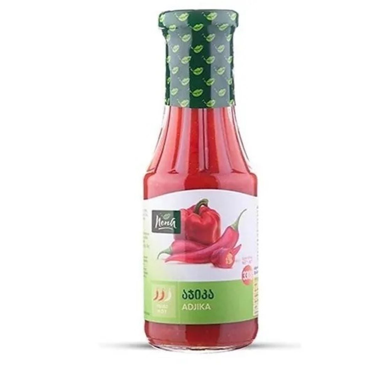 Hot & Sweet Chilli Ajika 330g