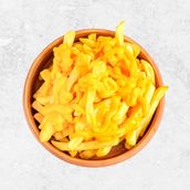 Belgian Fries With Cheese