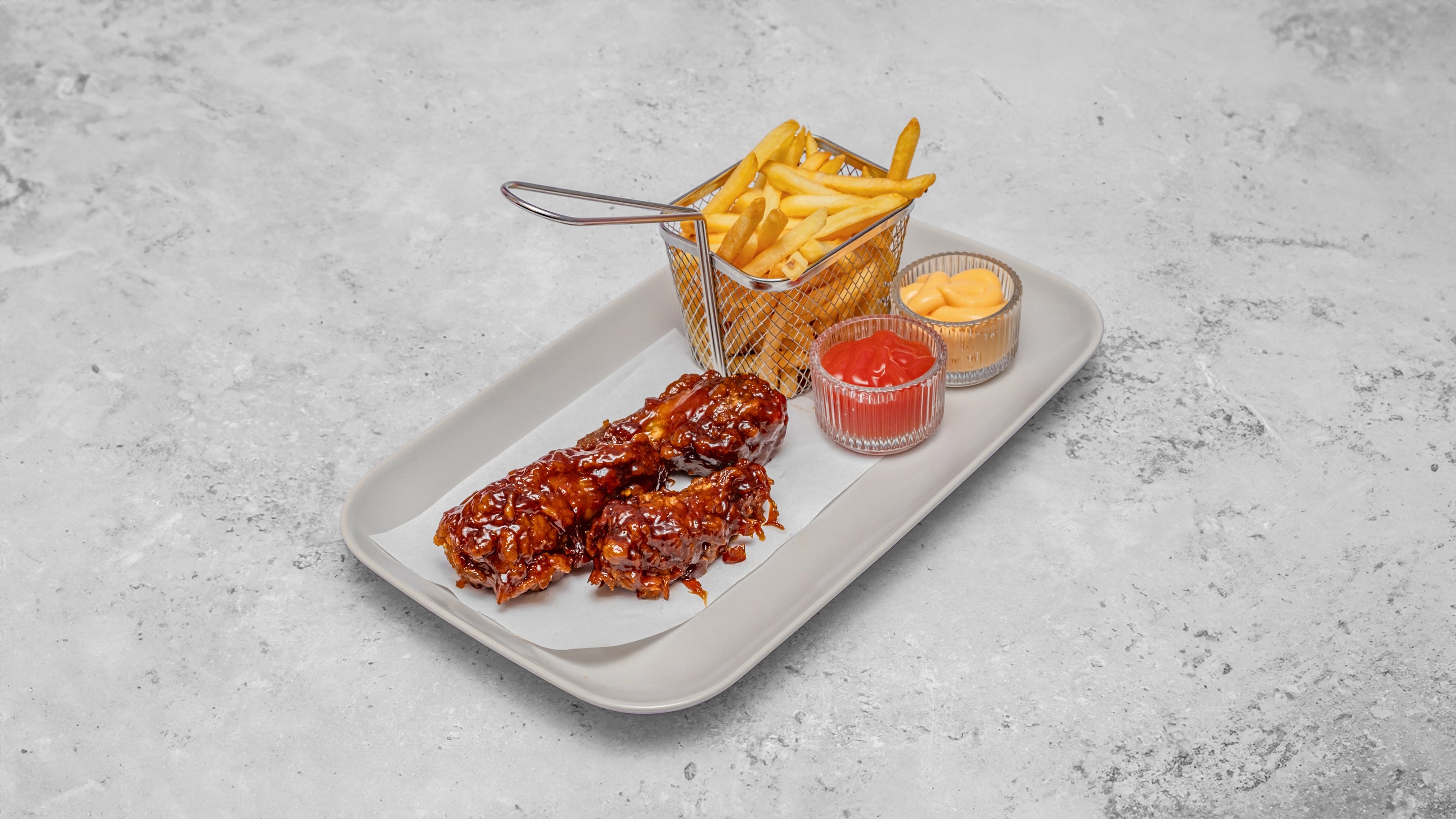 BBQ Wings