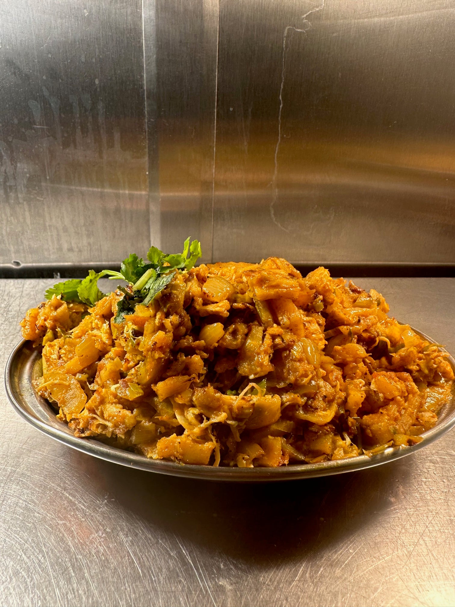Kothu Parotta