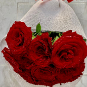 Hand Bequet
