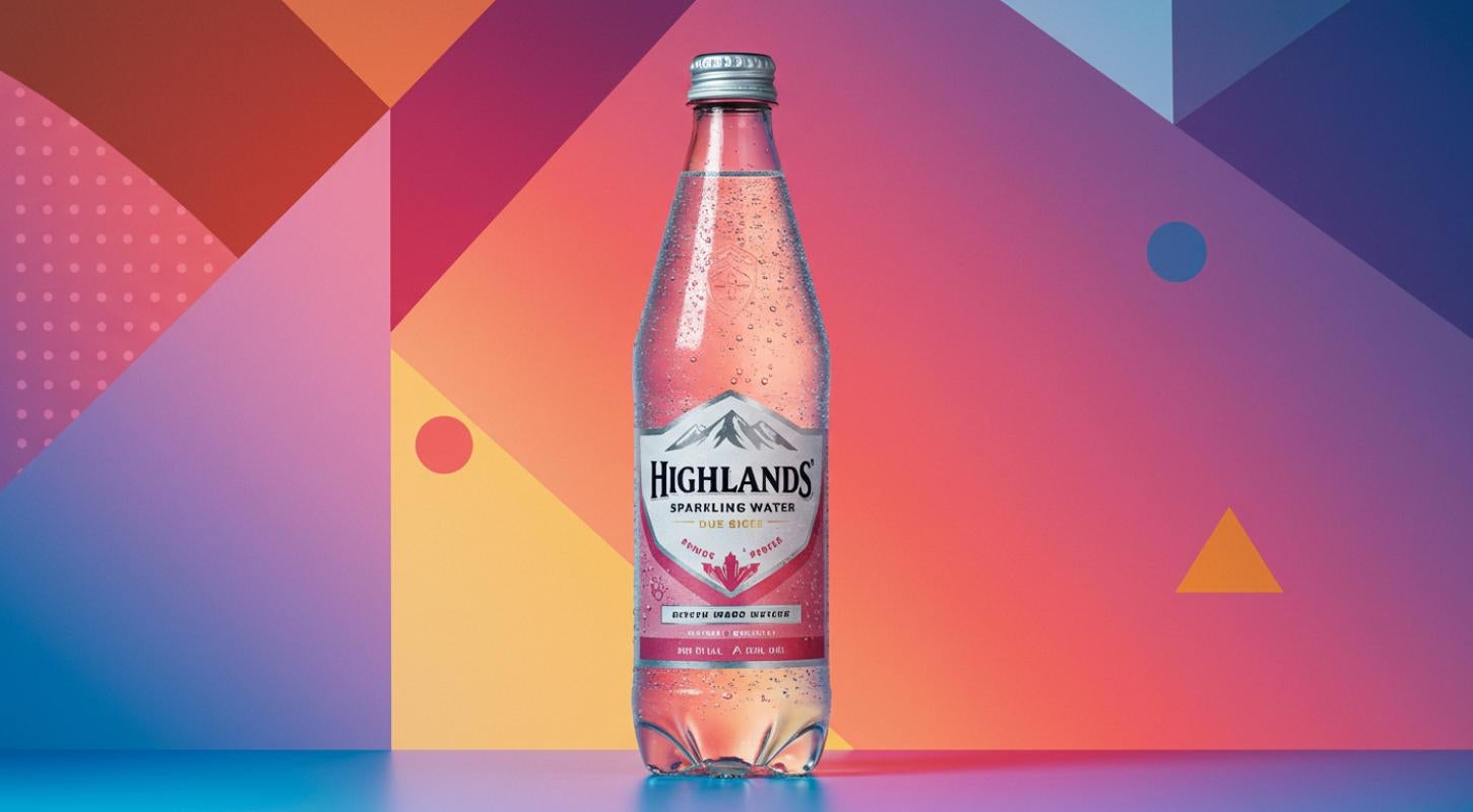 Sparkling Water 1.5L