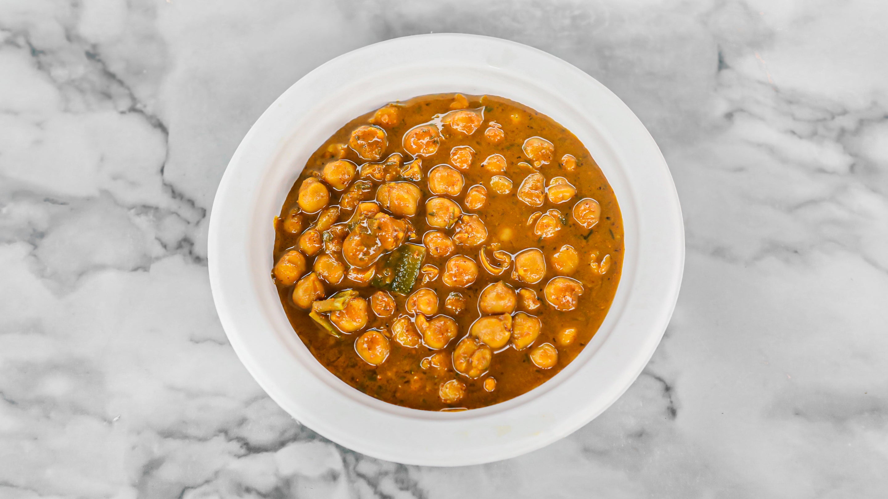 Curry Chickpeas