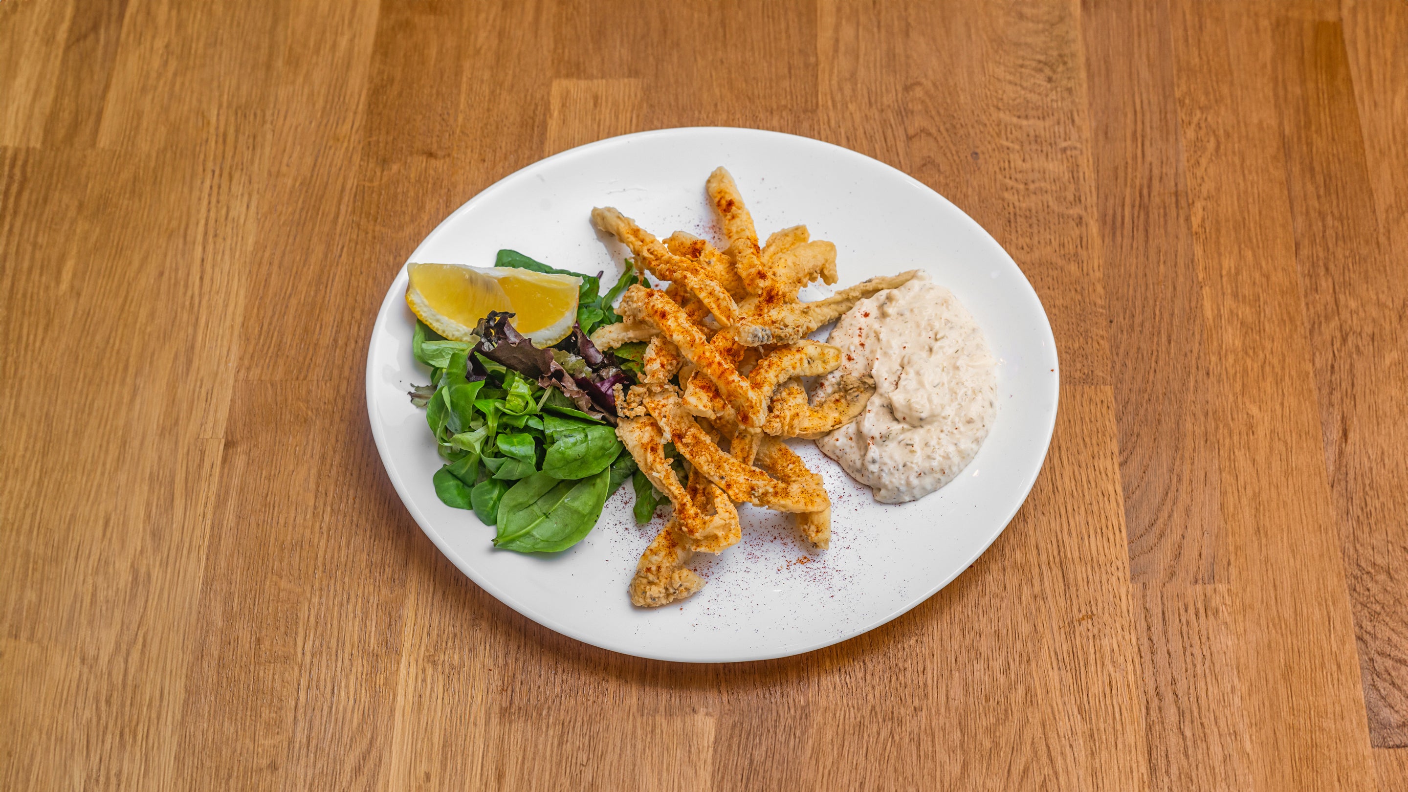 Chilli Squid