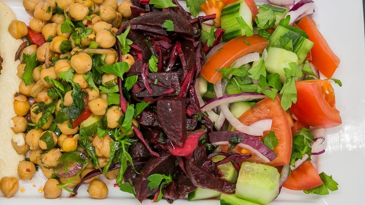 Box of Any Salad Large