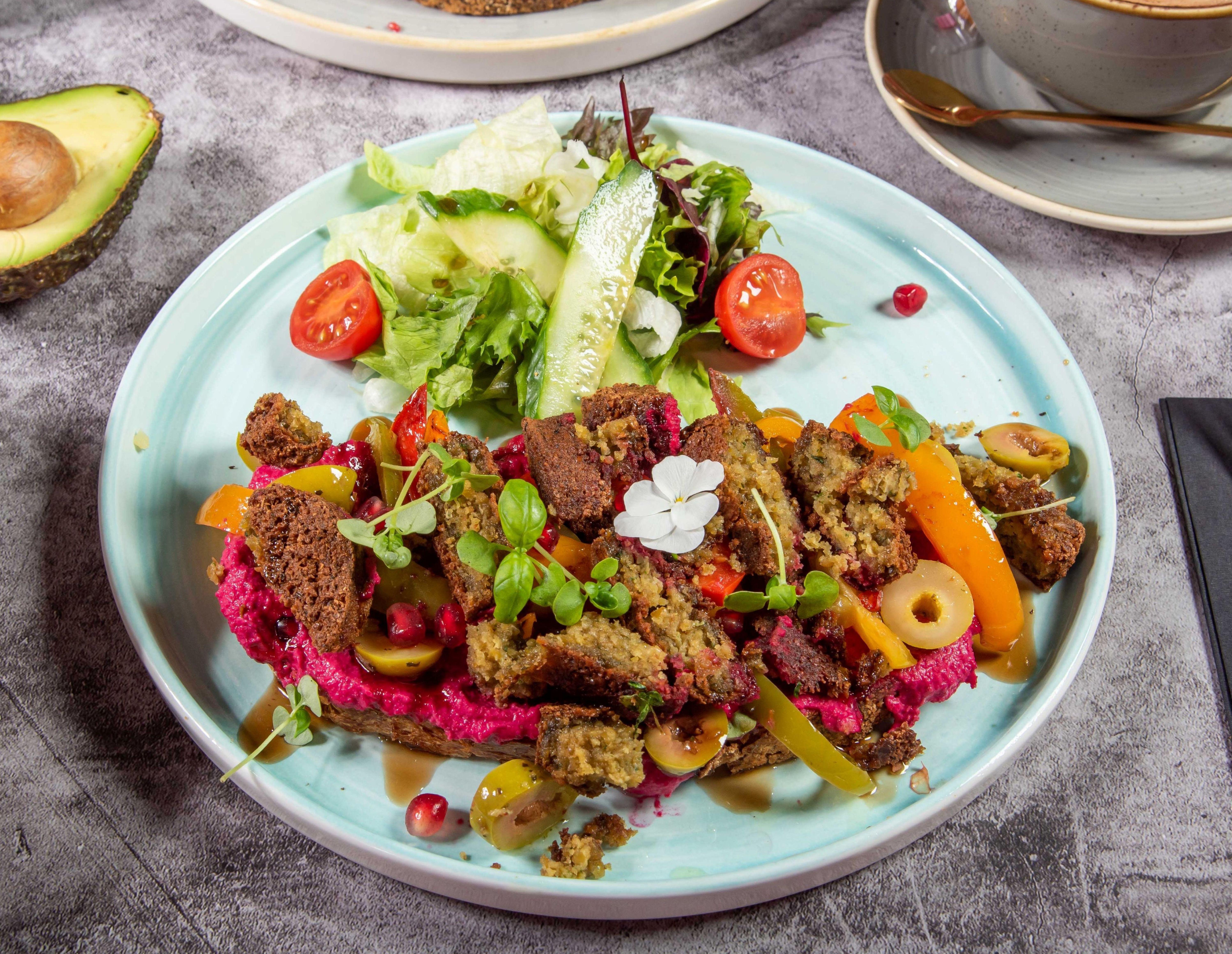 Falafel Crush