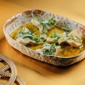 Artichoke A La Romana