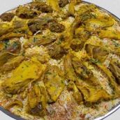 Meat Mandi Trays