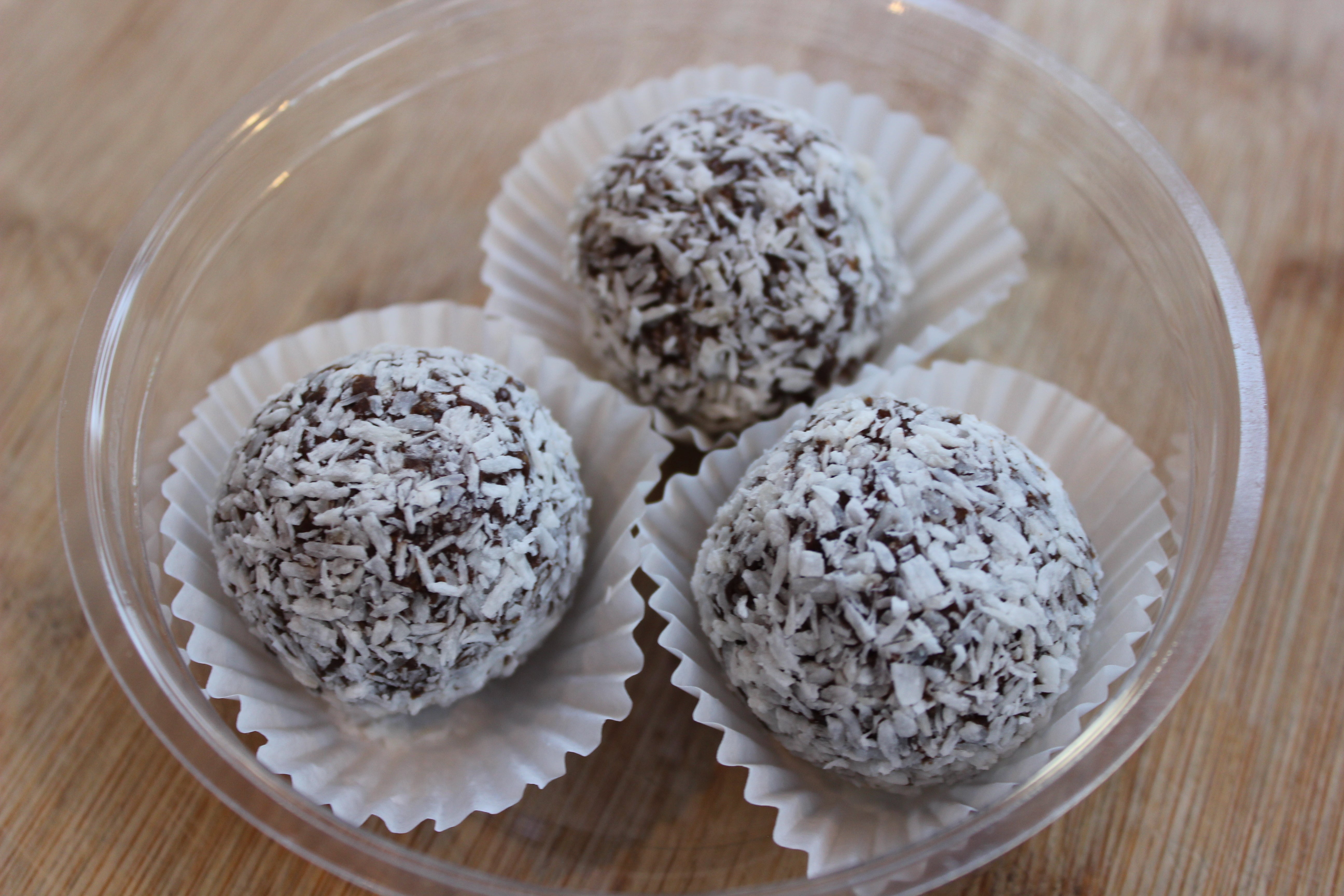 Peanut Butter Protein Ball