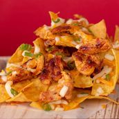Chicken Nachos