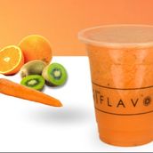 Carrot Orange Kiwi