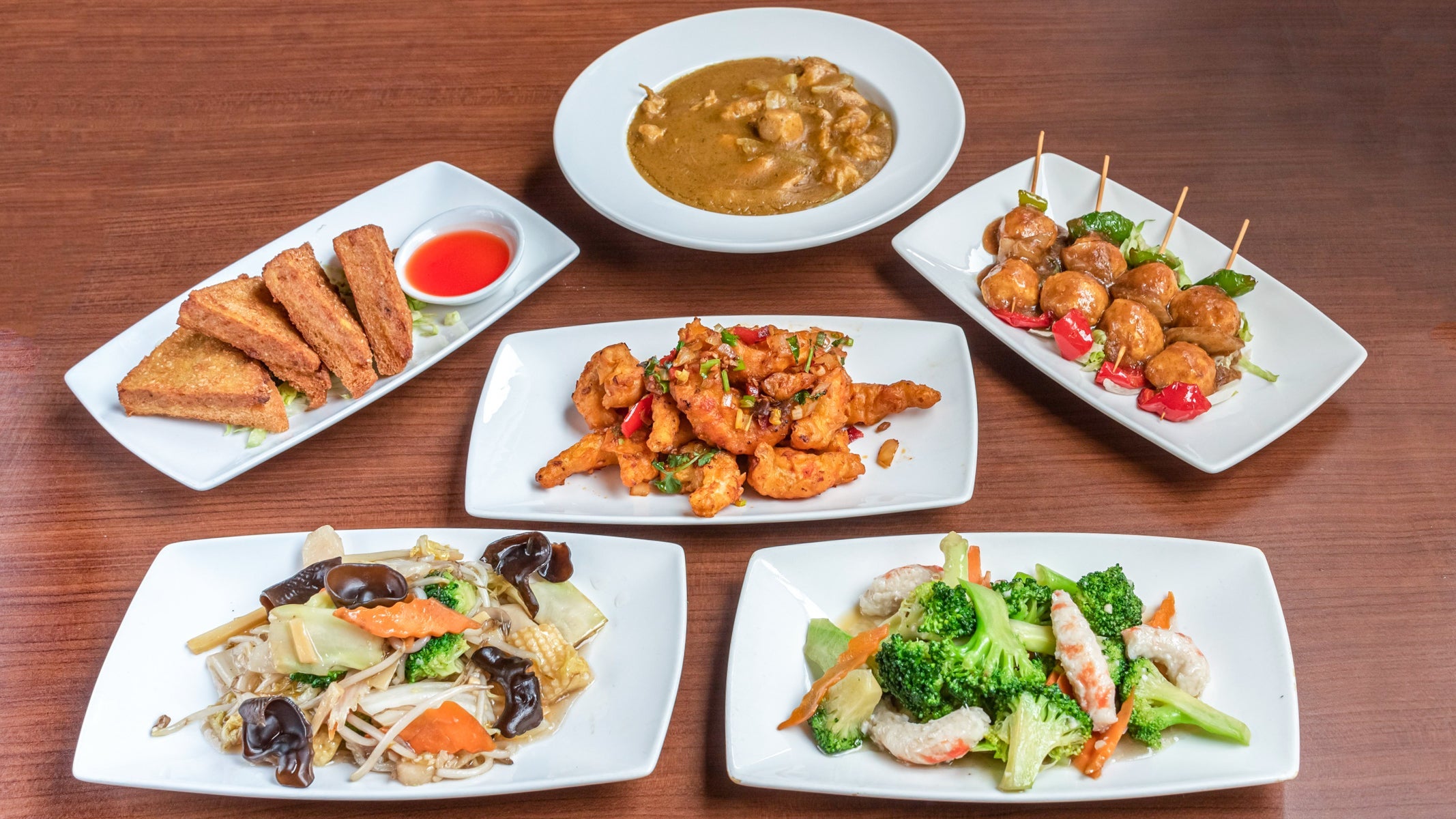 The Orchid Vegan Restaurant