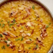 Daal Chana Fry