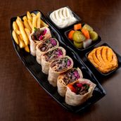 Arabic Meat Shawarma