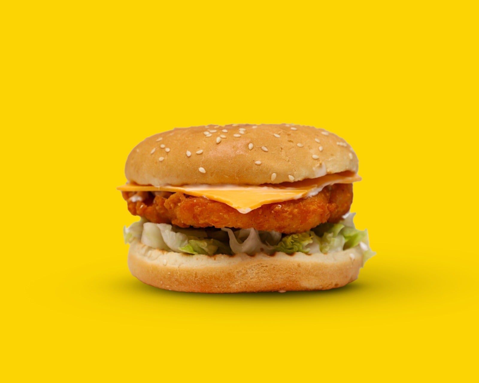 Chicken Fillet Burger