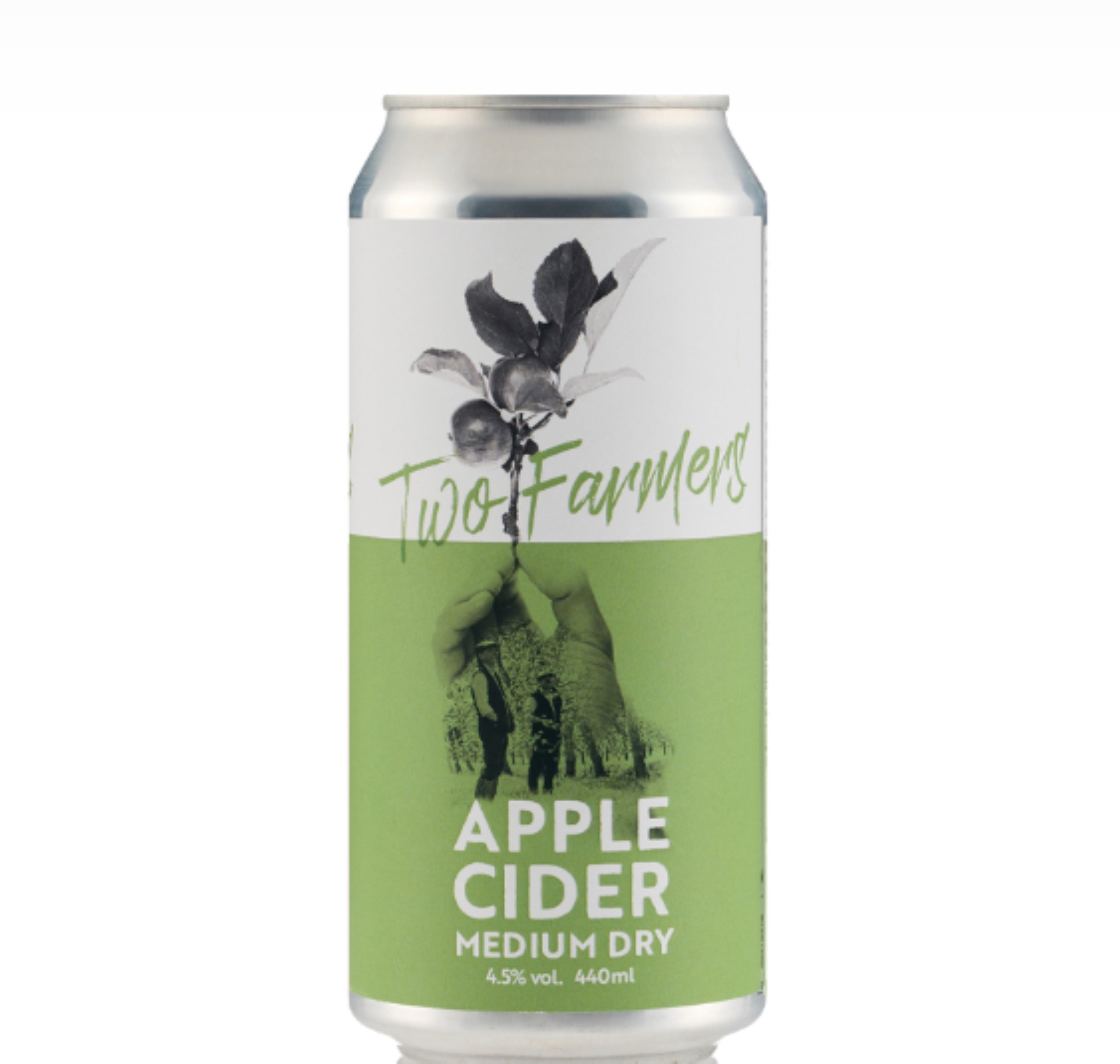 Two Farmers Apple Cider