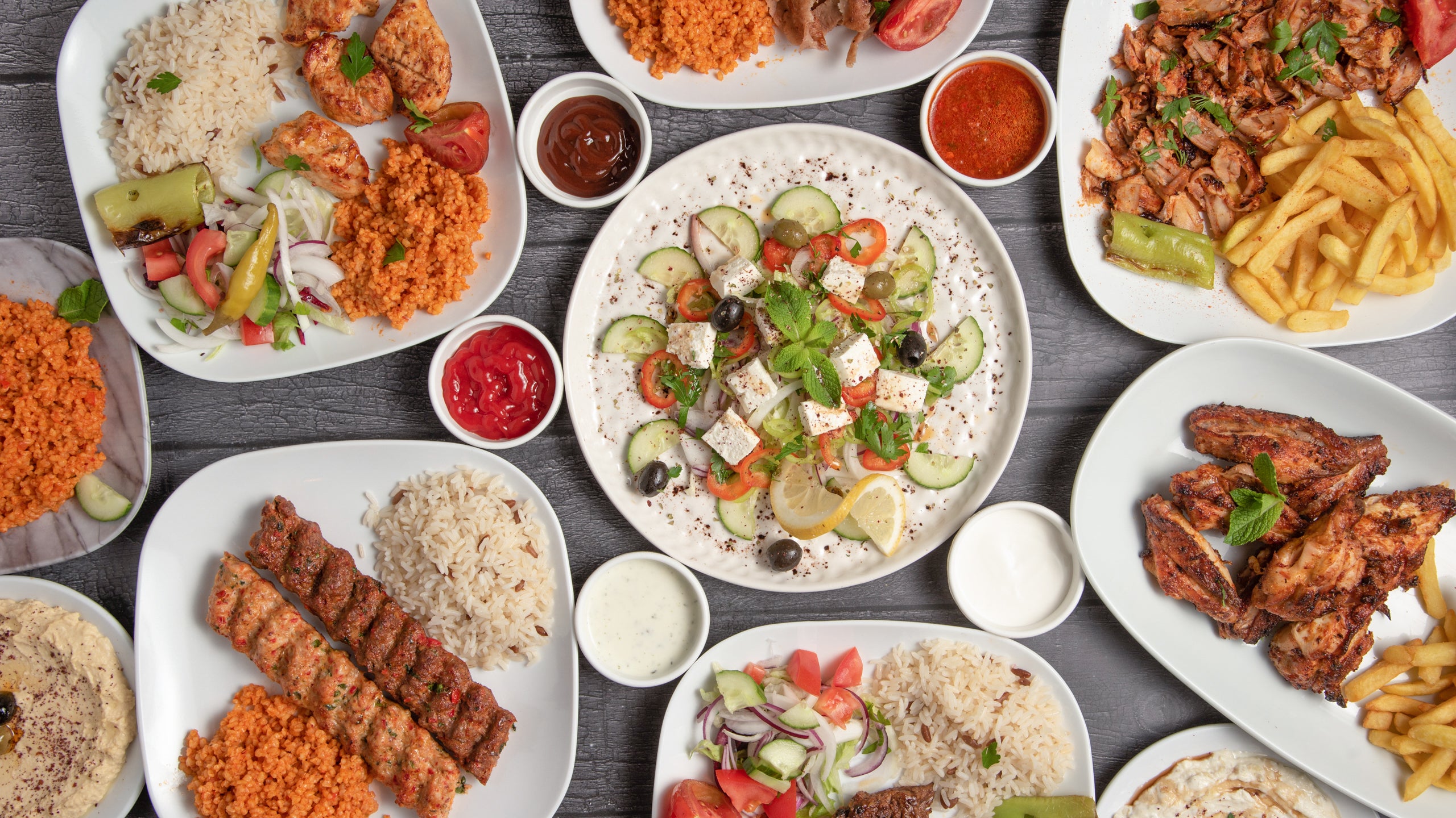 Kebab Place