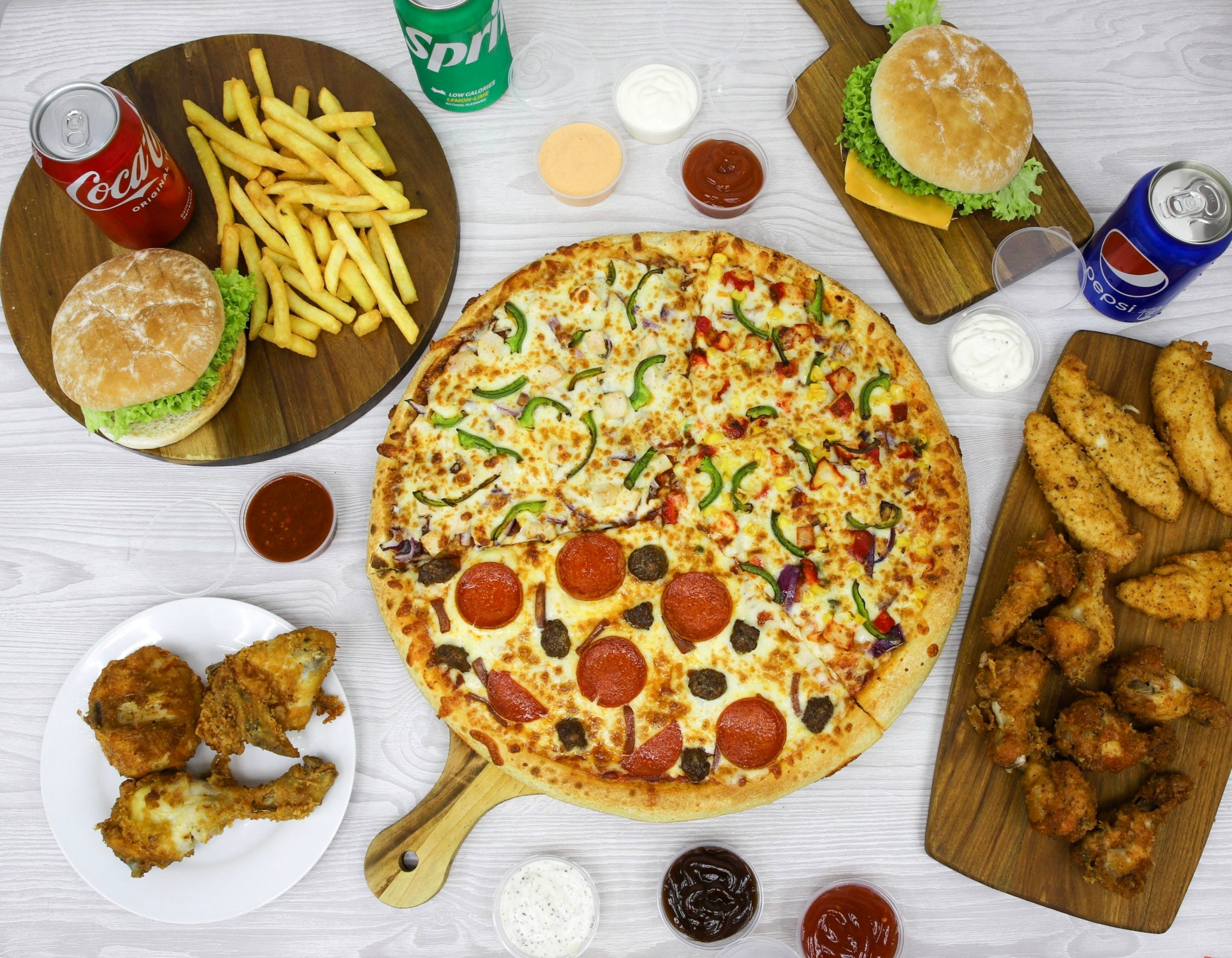 Simply Pizza