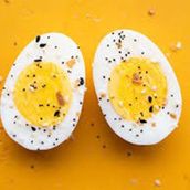 Boiled Egg 1 PC