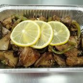 Liver Plate