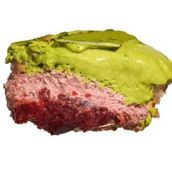 Cherry Matcha-Misu Dream cake