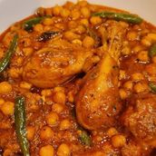 Murgh Chana