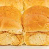 Butter Dinner Rolls Bread 170g