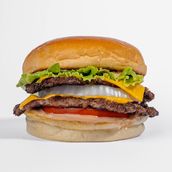 The Double burger